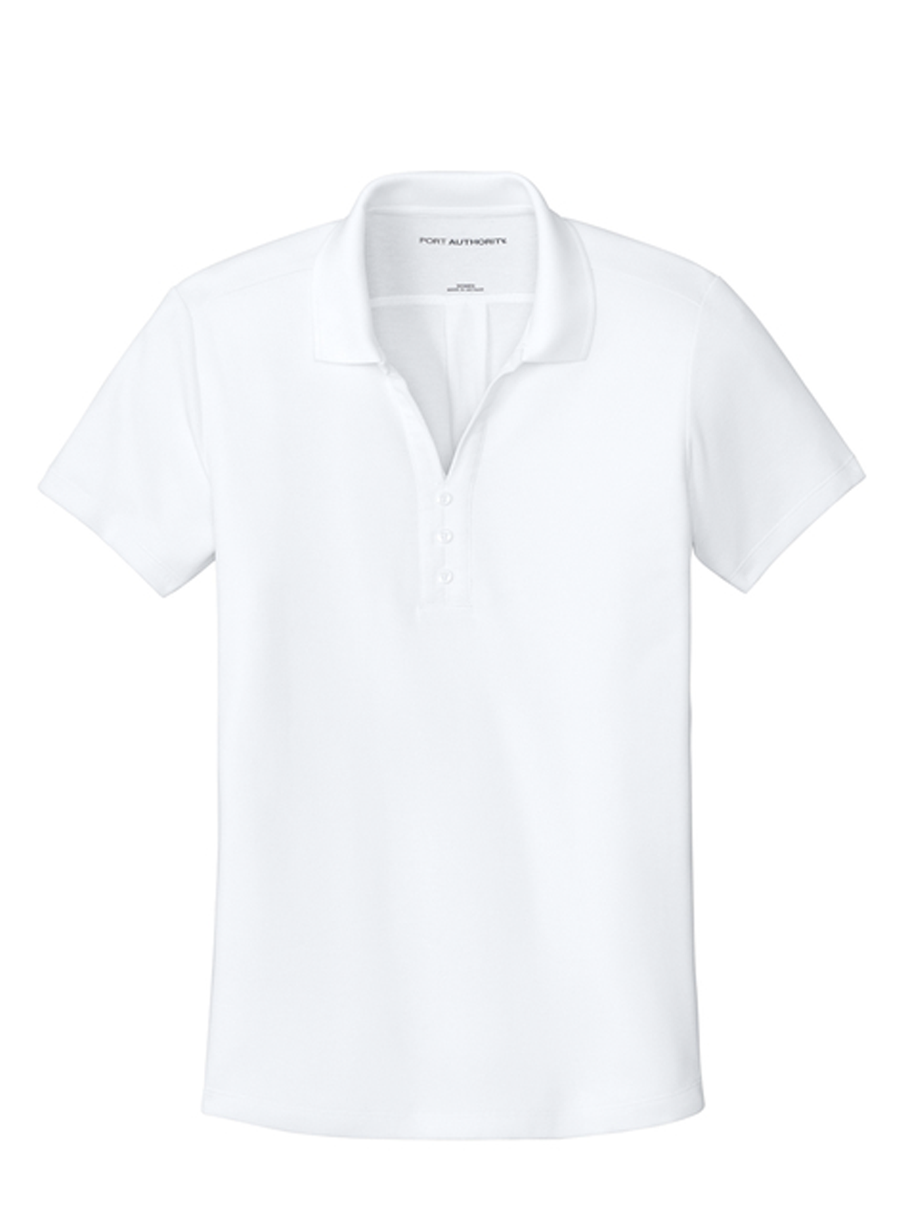 Women's Port Authority® LK620 Plaited Pique Polo