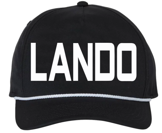 LANDO HAT