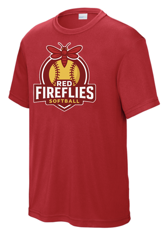 fireflies - Tee (Dri fit or Coton)