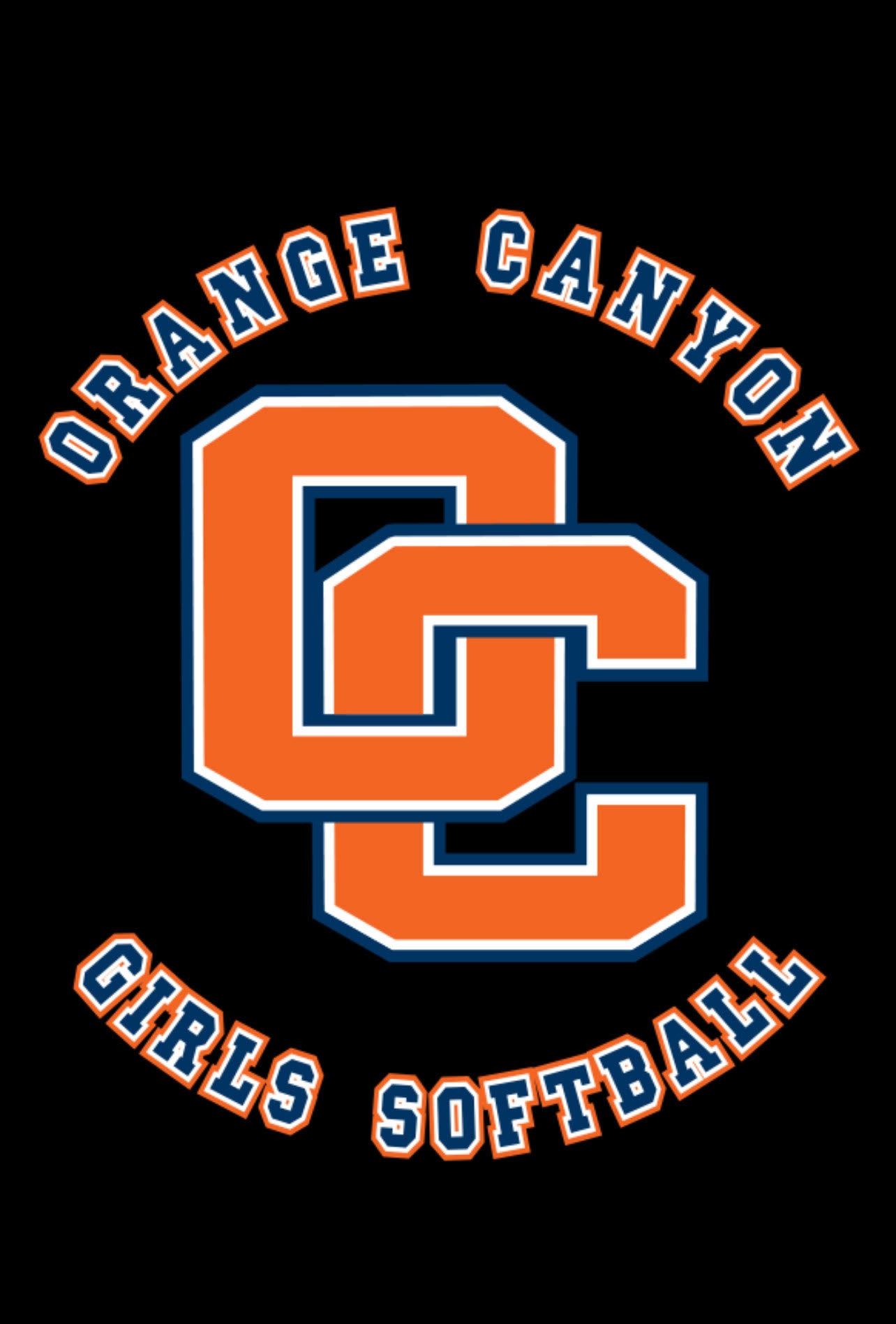 OCGS Window Decal (League Logo)