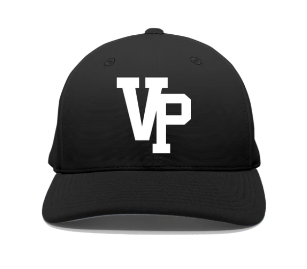 VP Cheer Pacific Performance Hat (Black/VP Only)