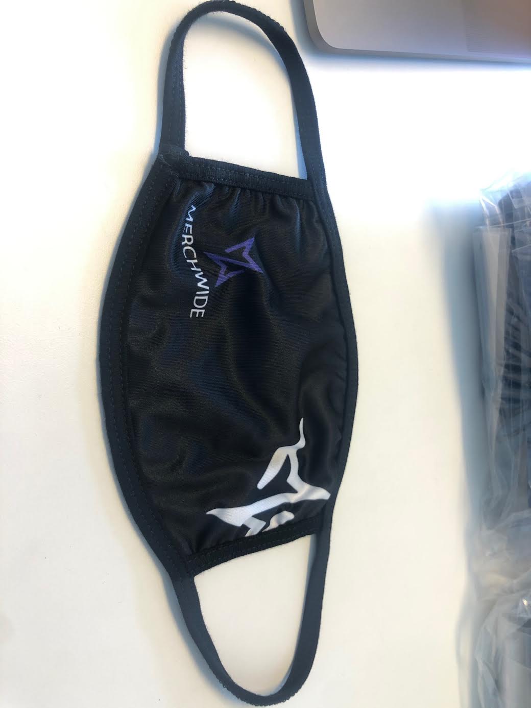 Azzur Sublimated FaceMask - Full Color *V2