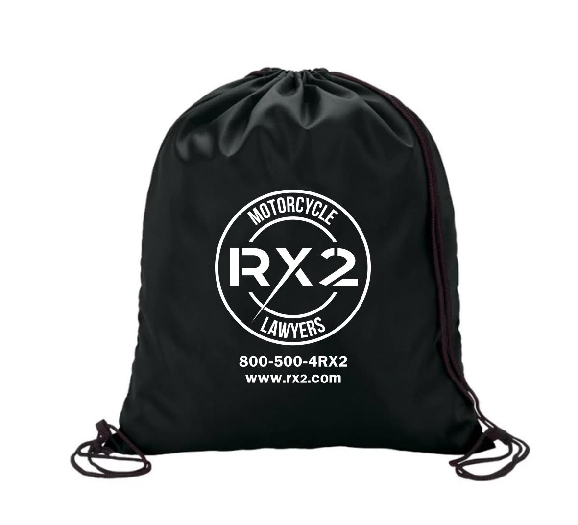 RX2 - 1,000 Cinch Bag (Program Pricing Until March 15th)