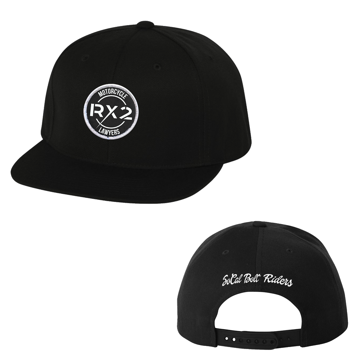RX2 - Bolt Rider Hats