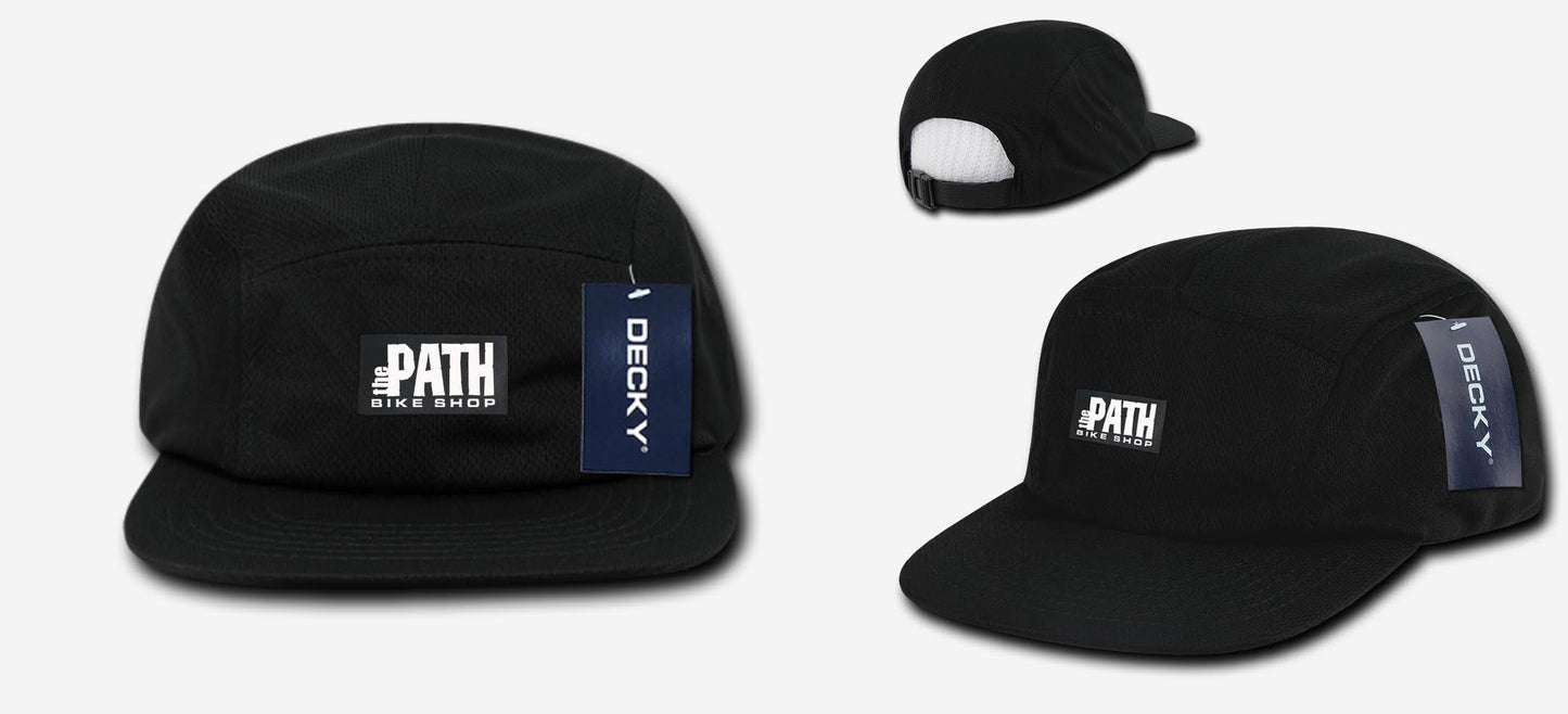 The Path - Woven Label