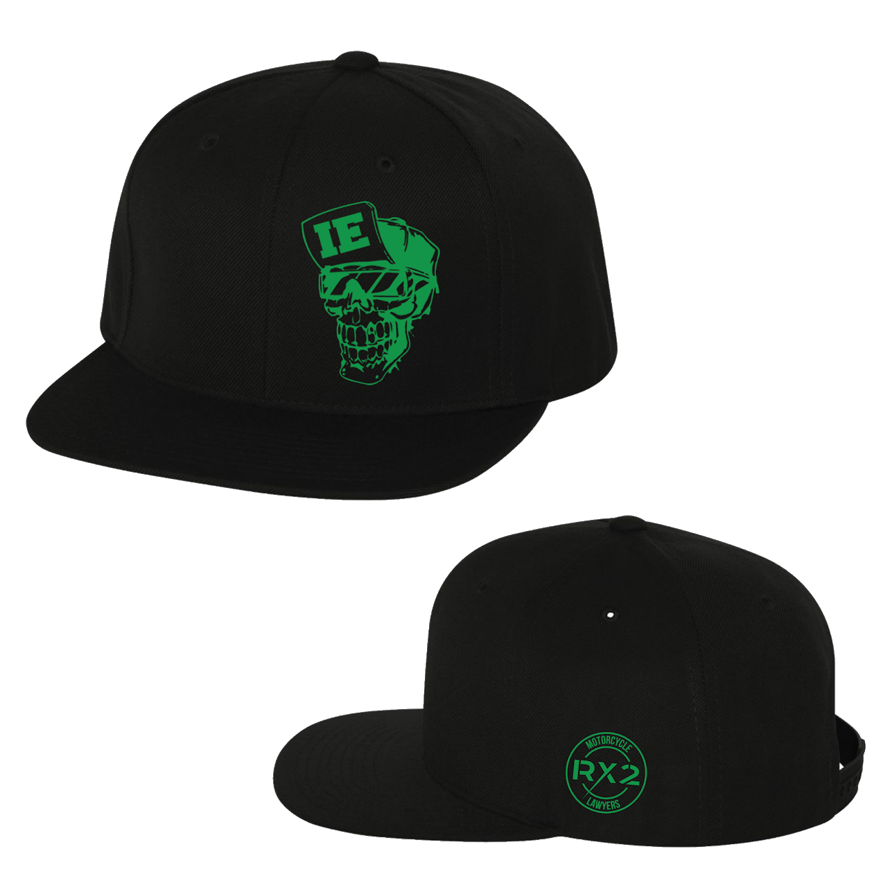RX2 - IE Hats