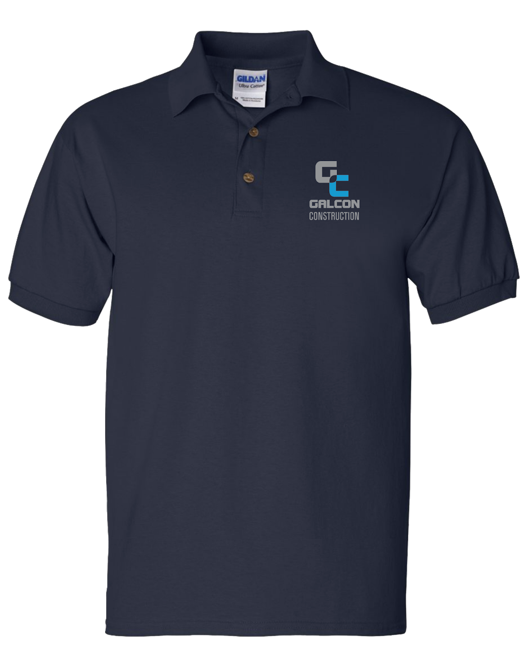 Galcon Construction - Men's Polo