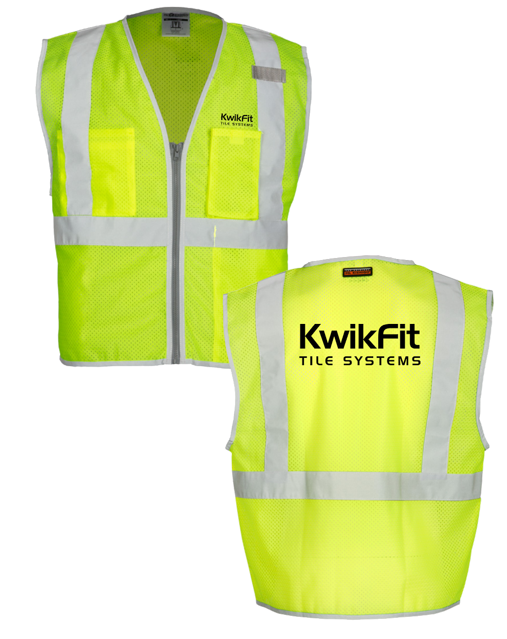 Kwikfit - Saftey Vest