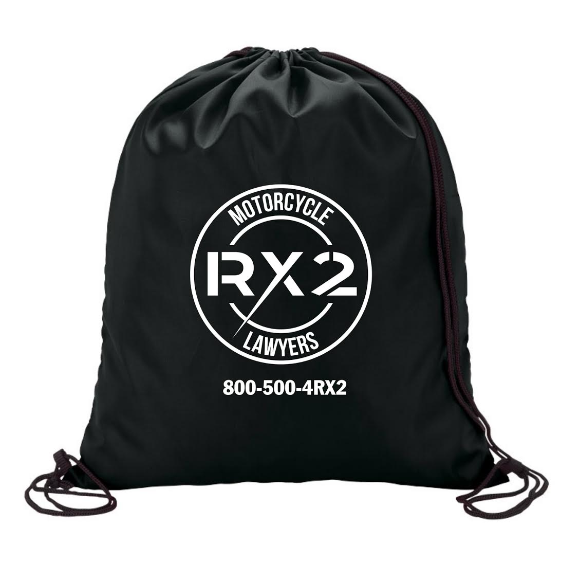 RX2 - Cinch Bag