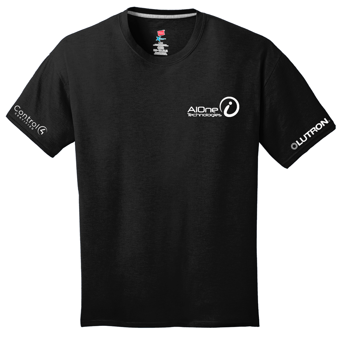AiOne - Tee (Black)