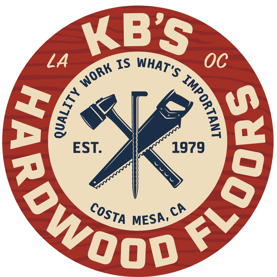 KB Wood floor Set up Fee