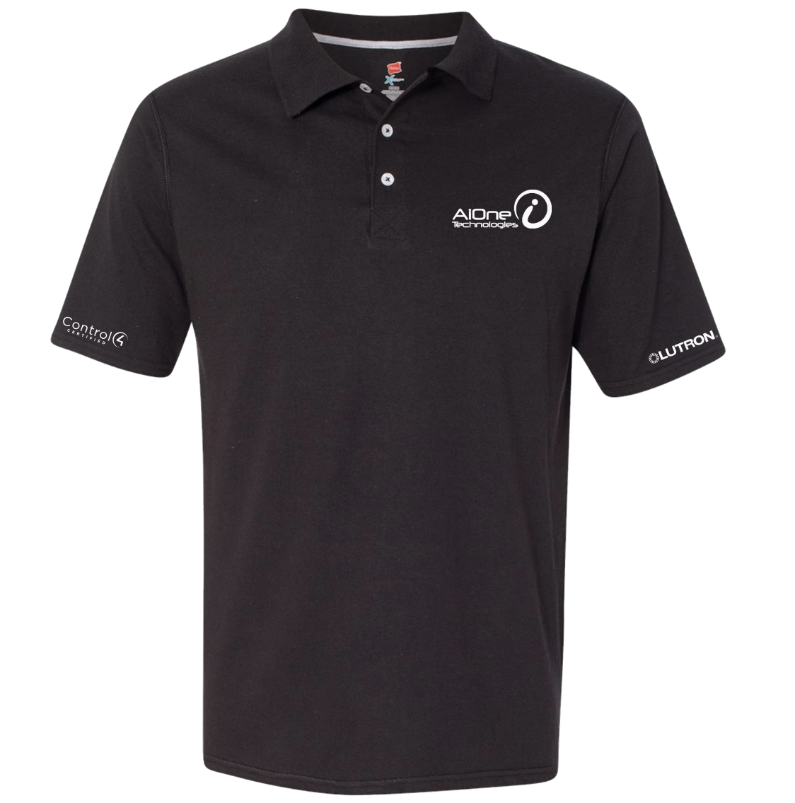 AiOne - (Black Polo)