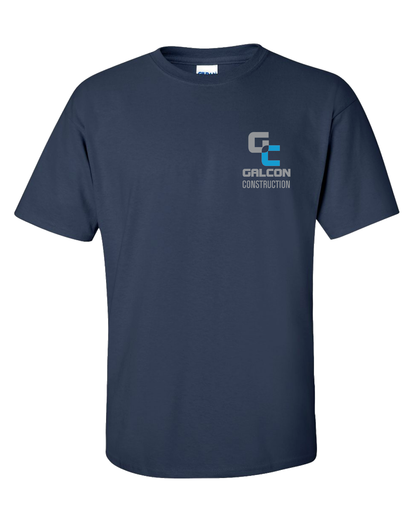 Galcon Construction - Men's Tee