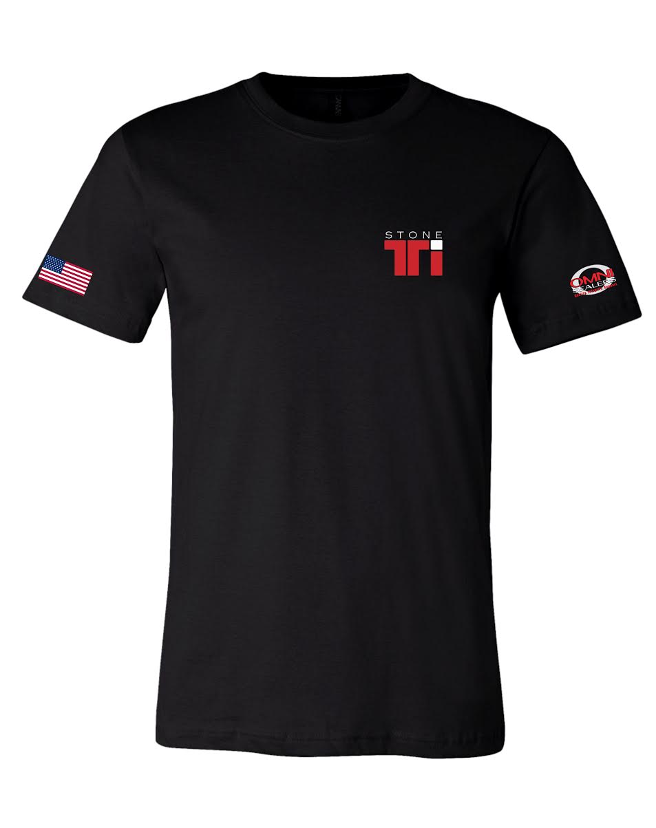 BOE - Mens Black Tee