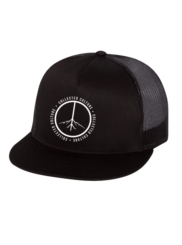 Collected Culture - Heat Transfer Hat