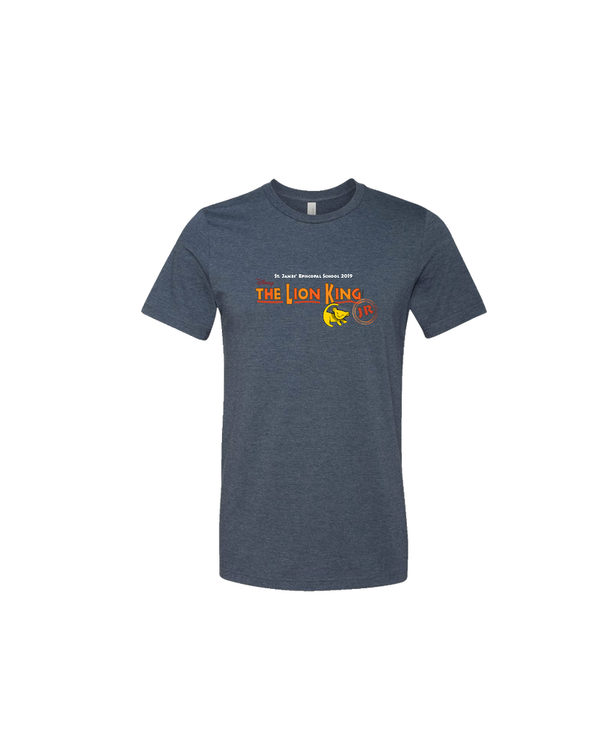St. James' - Lion King Cast T-Shirt