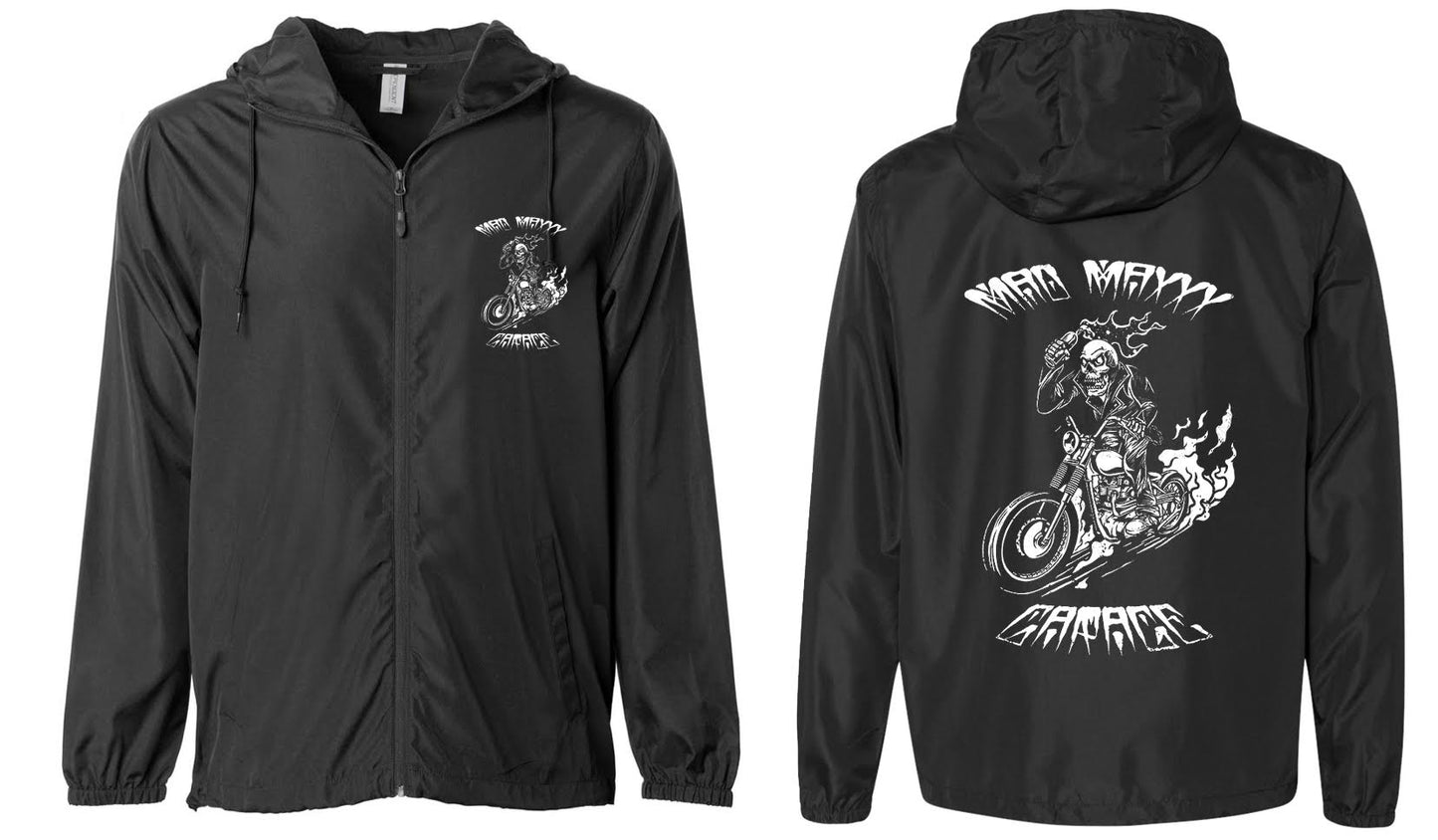 Mad Maxxx Garage - Windbreaker