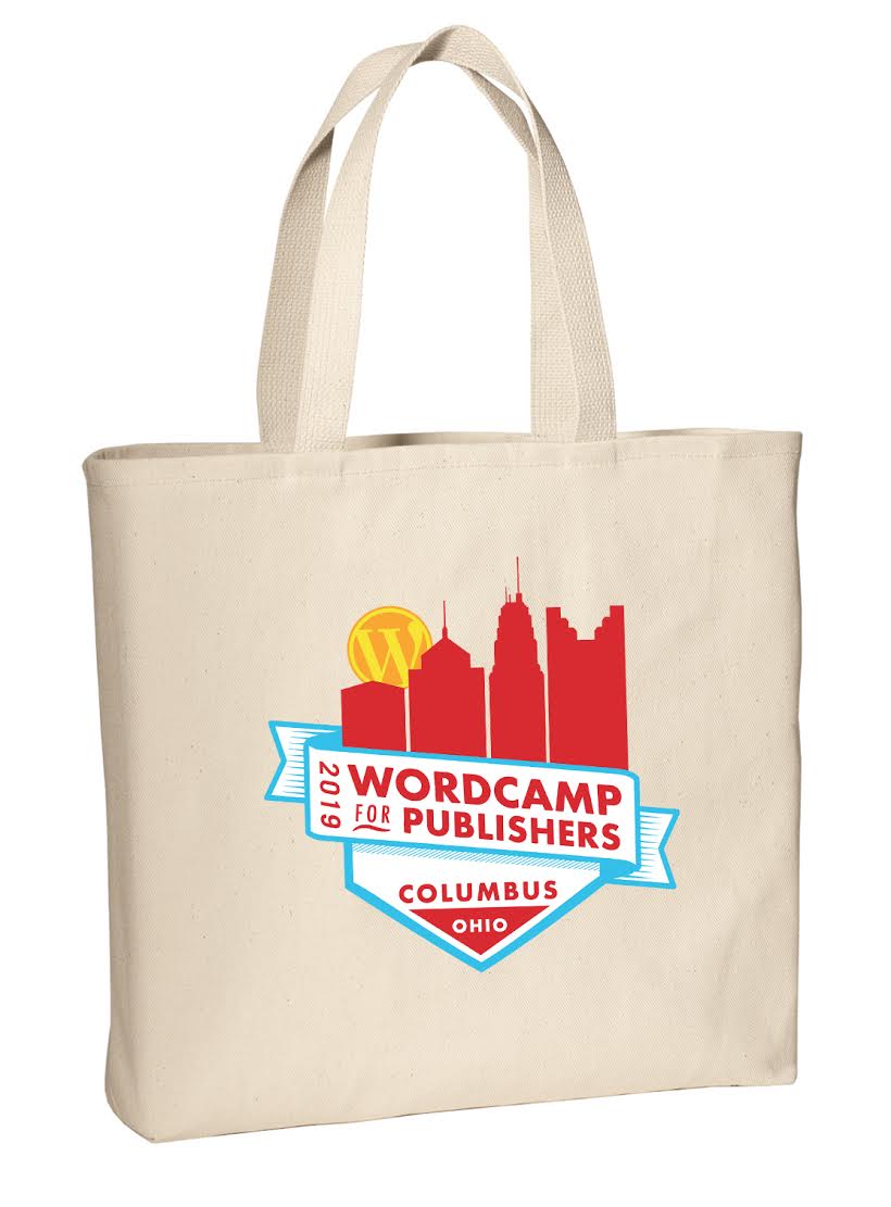 Alley Interactive - Convention Tote) w/5 color imprint