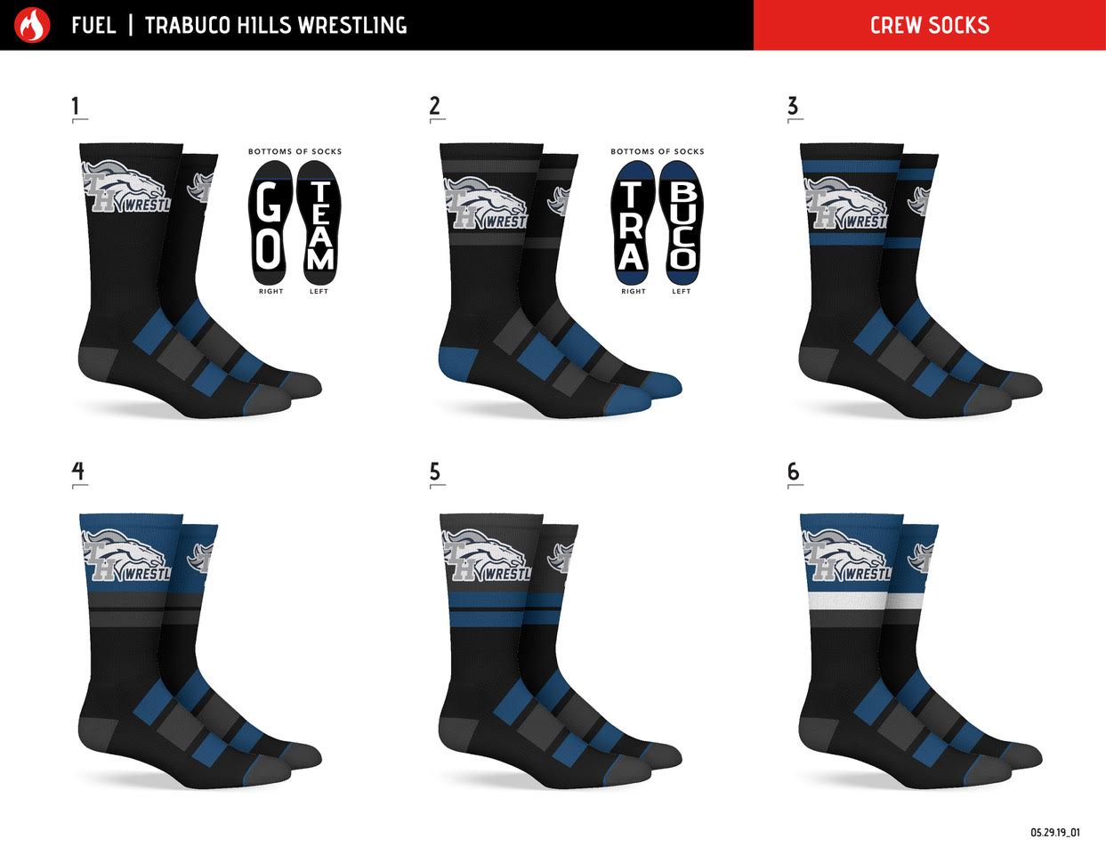 Trabuco - Socks