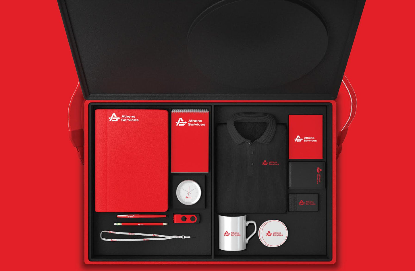 Athens - NEW TEAM MEMBER KIT