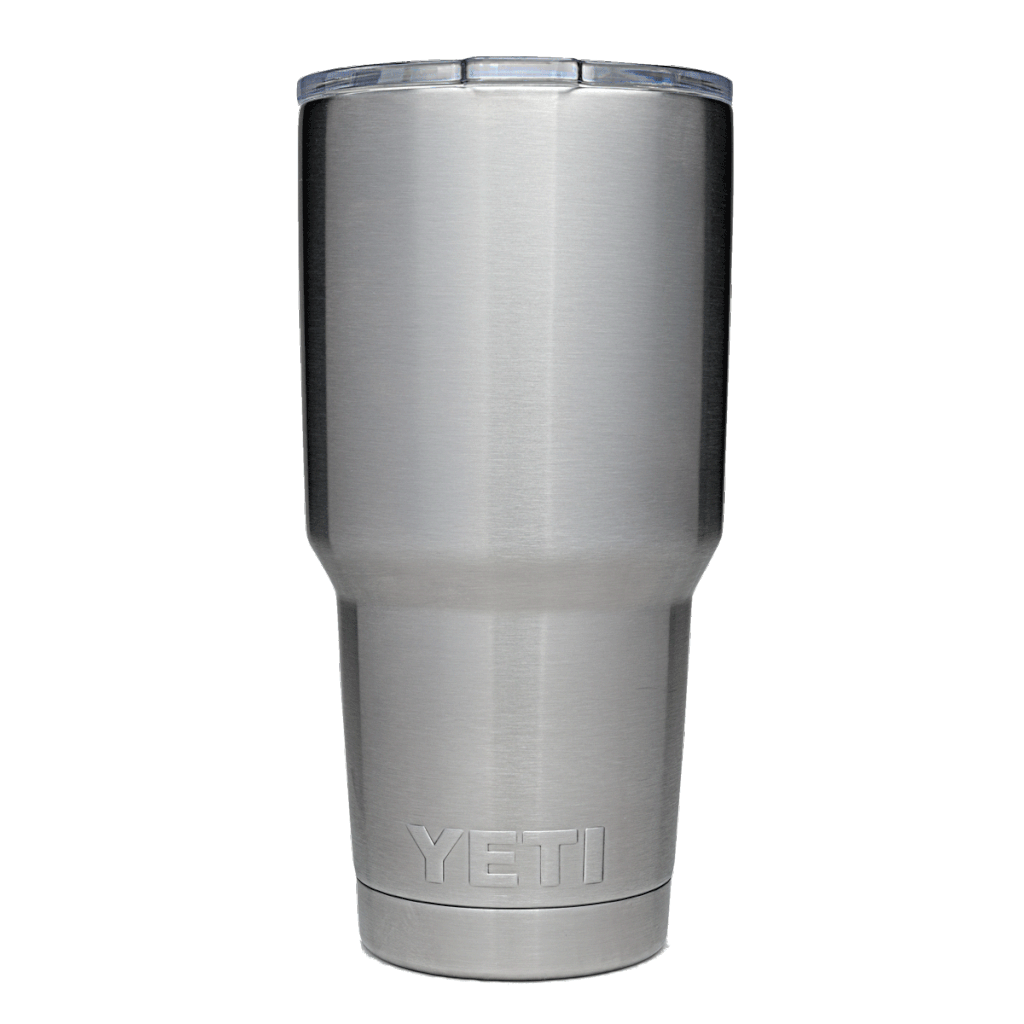 YETI - Rambler-30 oz. Tumbler (Stainless Steel)
