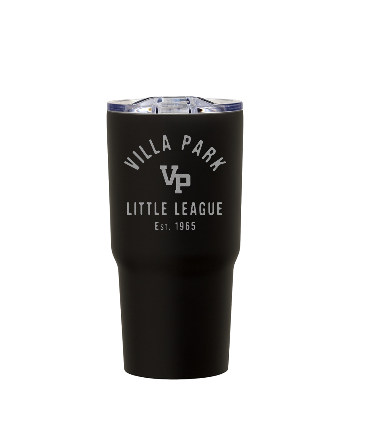 20oz Black Tumbler