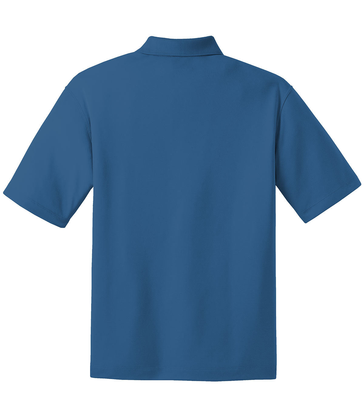 Nike Dri-FIT Micro Pique Polo (Court Blue)