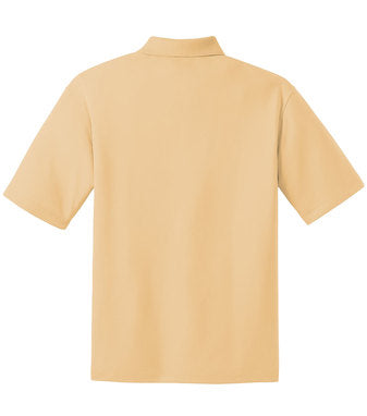 Nike Dri-FIT Micro Pique Polo (Pale Vanilla)
