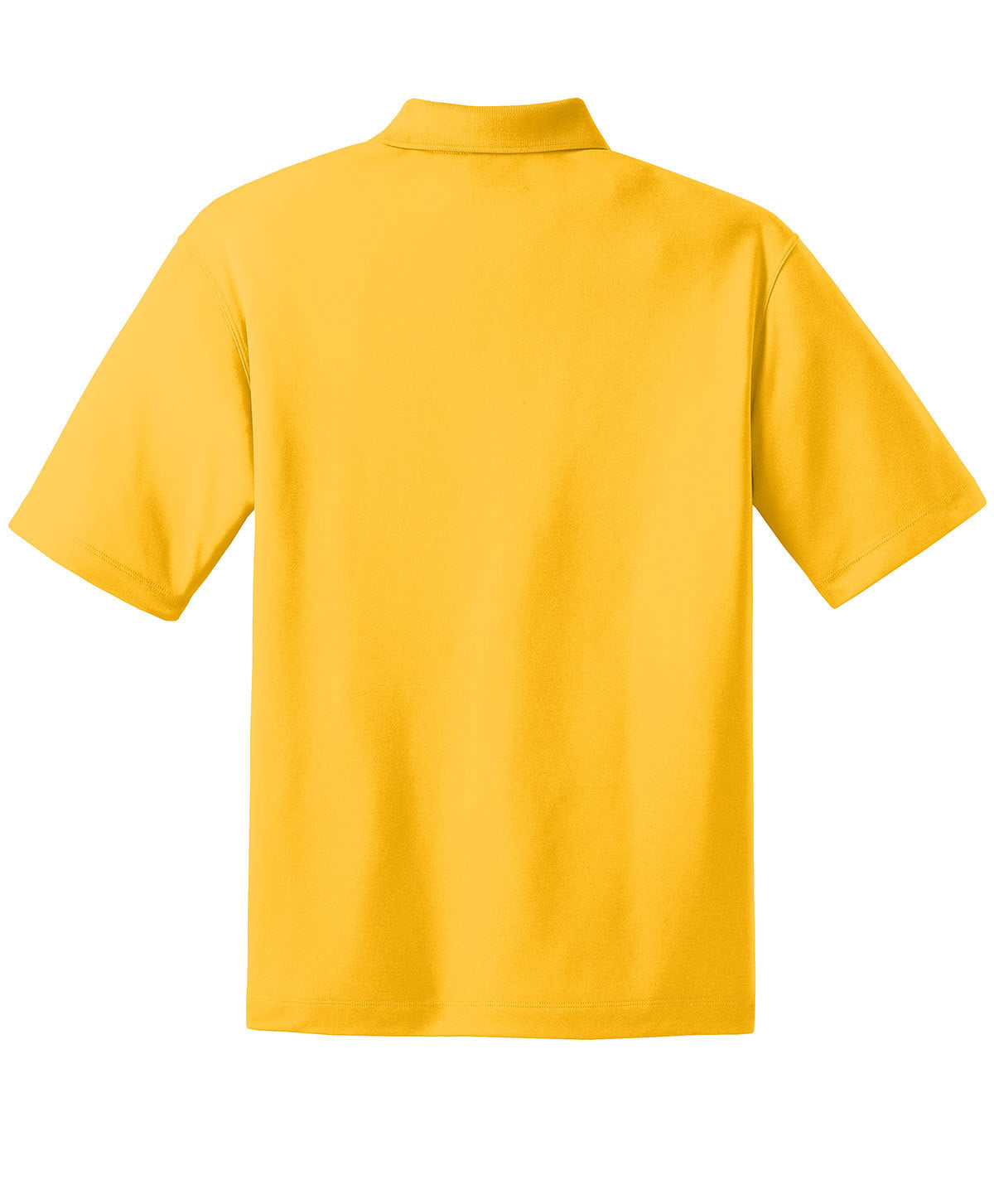 Nike Dri-FIT Micro Pique Polo (University Gold)