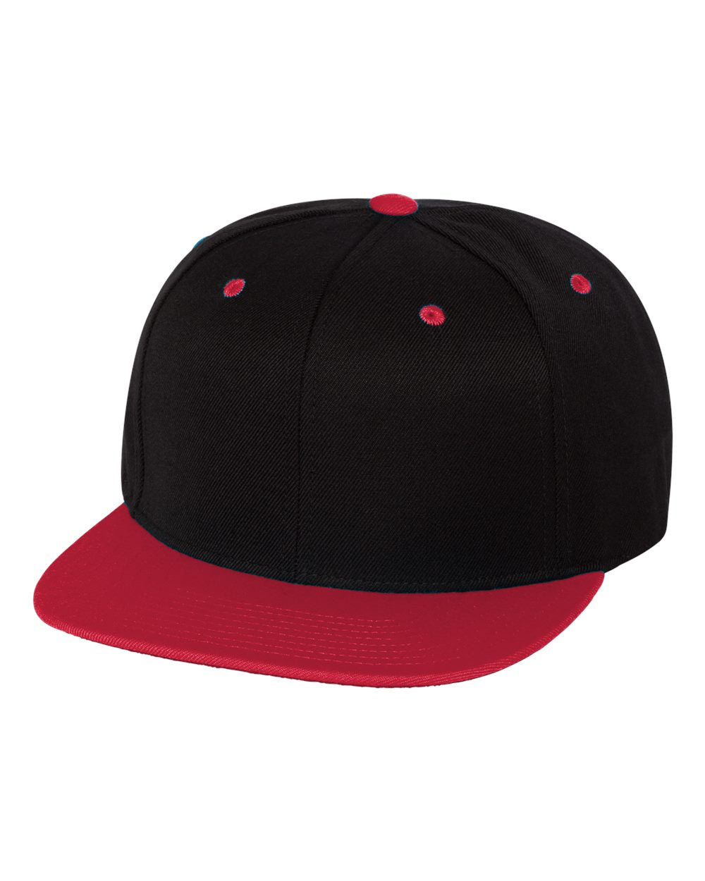 6089M (Black/ Red)