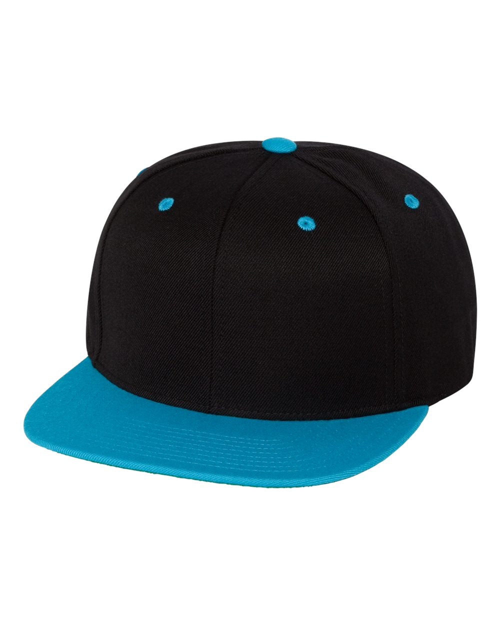 6089M (Black/ Teal)