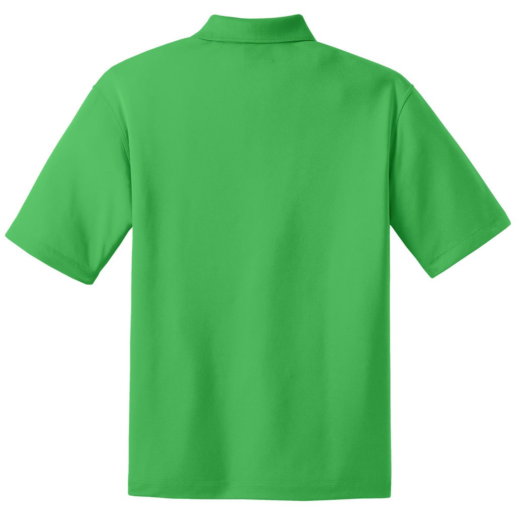 Nike Dri-FIT Micro Pique Polo (Lucky Green)