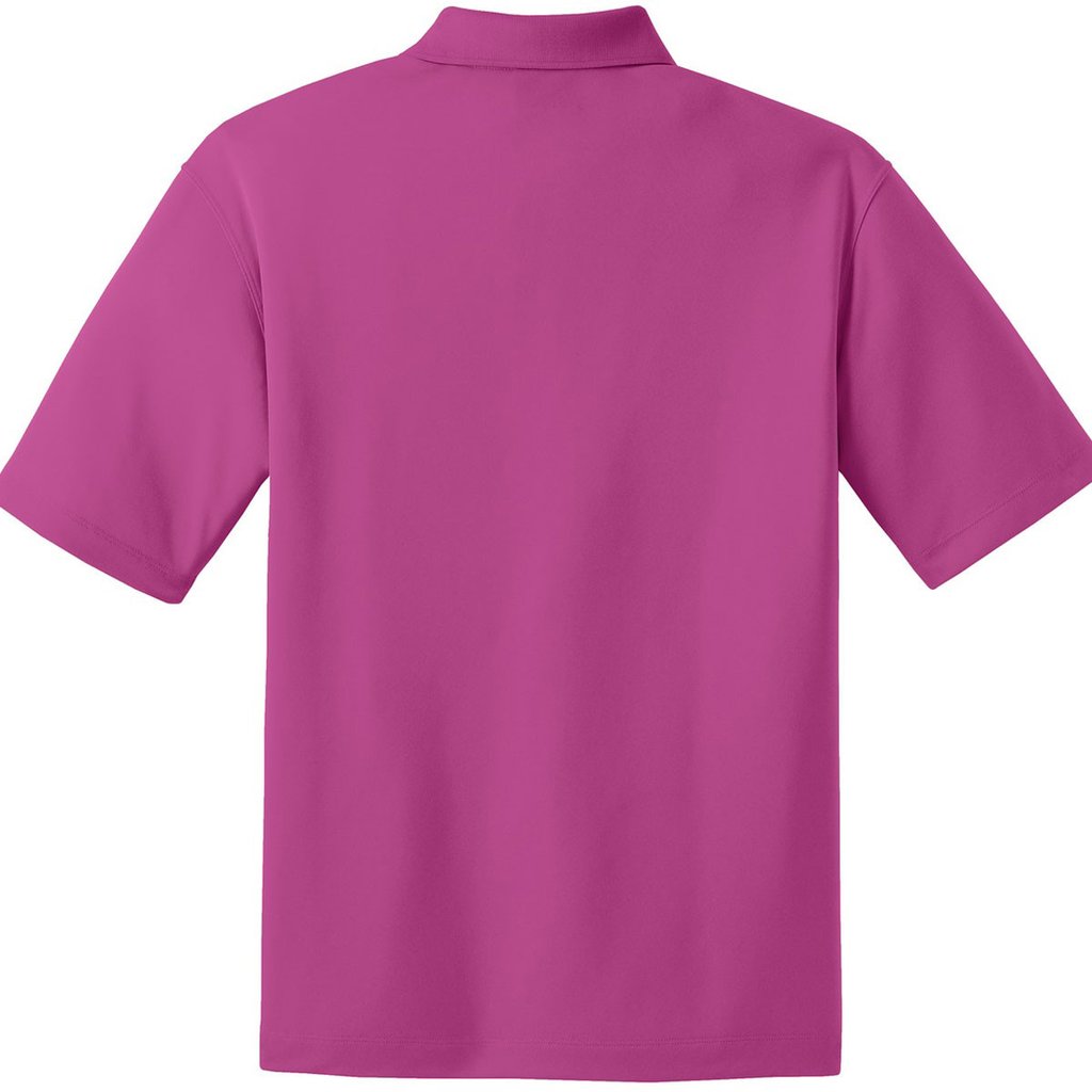 Nike Dri-FIT Micro Pique Polo (Fusion Pink)