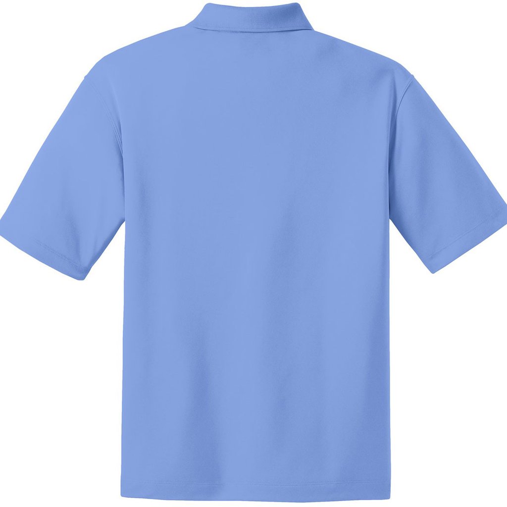 Nike Dri-FIT Micro Pique Polo (Valor Blue)