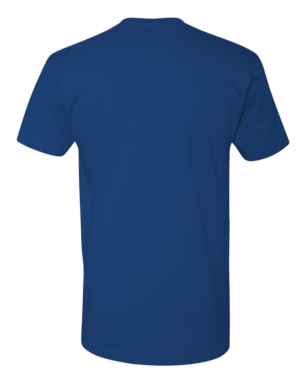 Next Level Apparel - Unisex Tee's 3600 - Royal