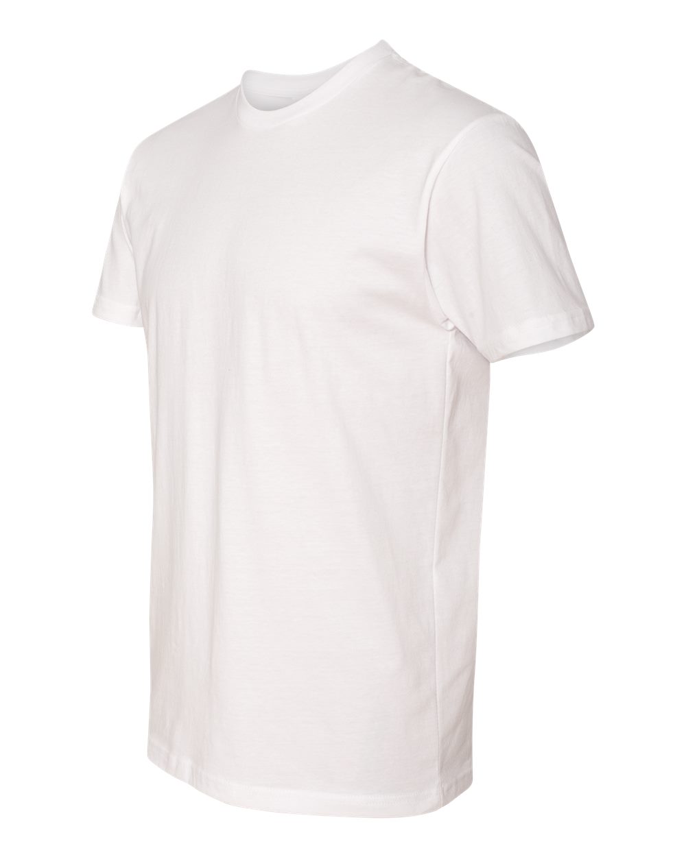 Next Level Apparel - Unisex Tee's 3600 - White
