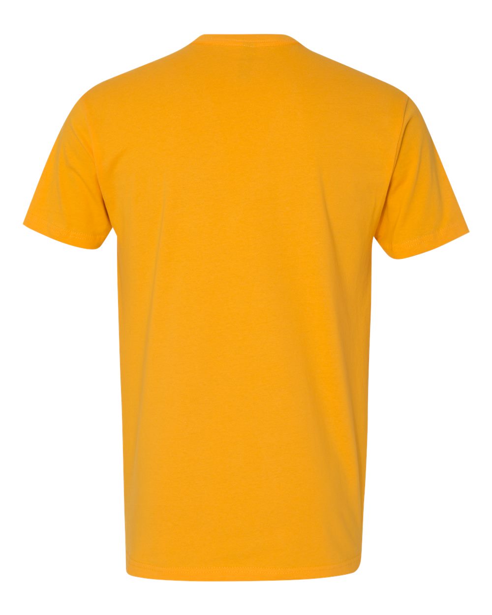 Next Level Apparel - Unisex Tee's 3600 - Yellow Gold