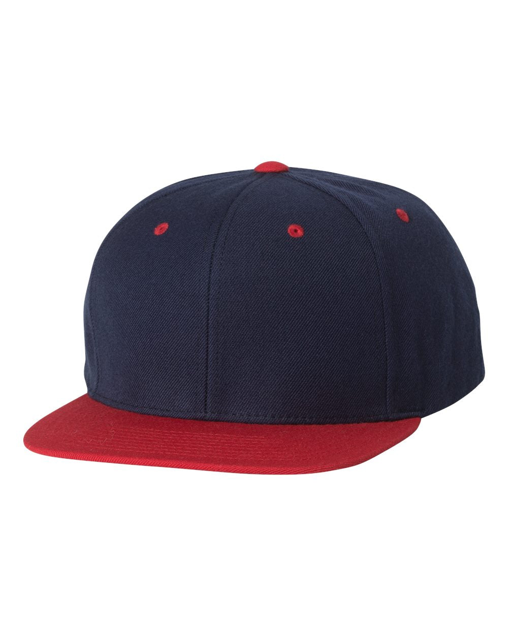 6089M (Navy/ Red)