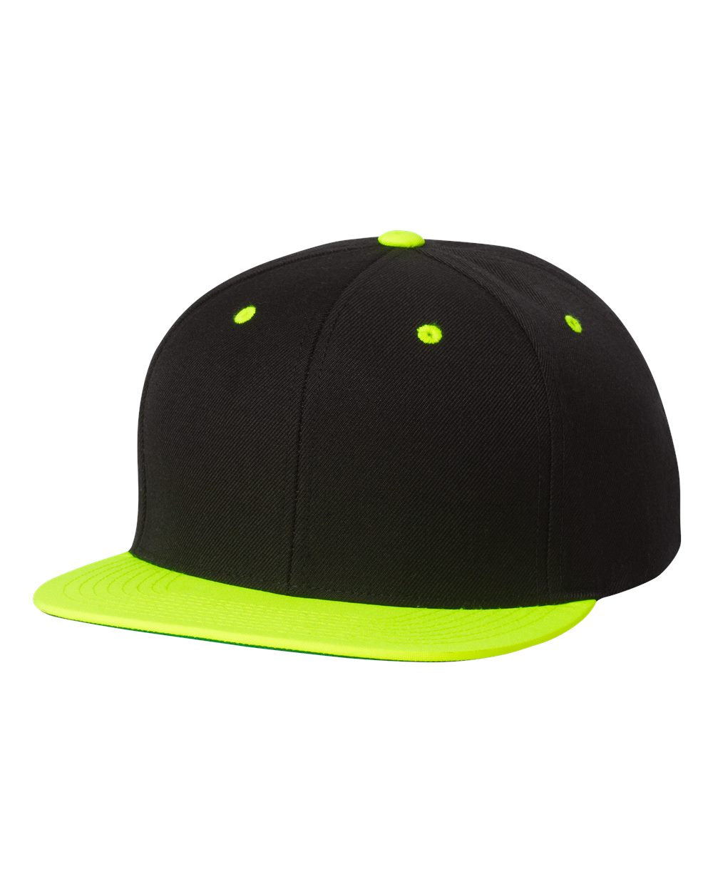 6089M (Black/ Neon Green)