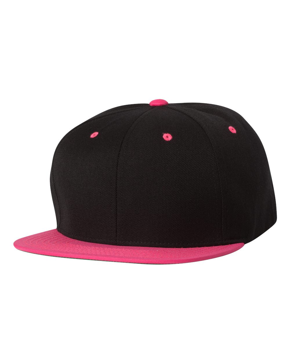 6089M (Black/ Neon Pink)