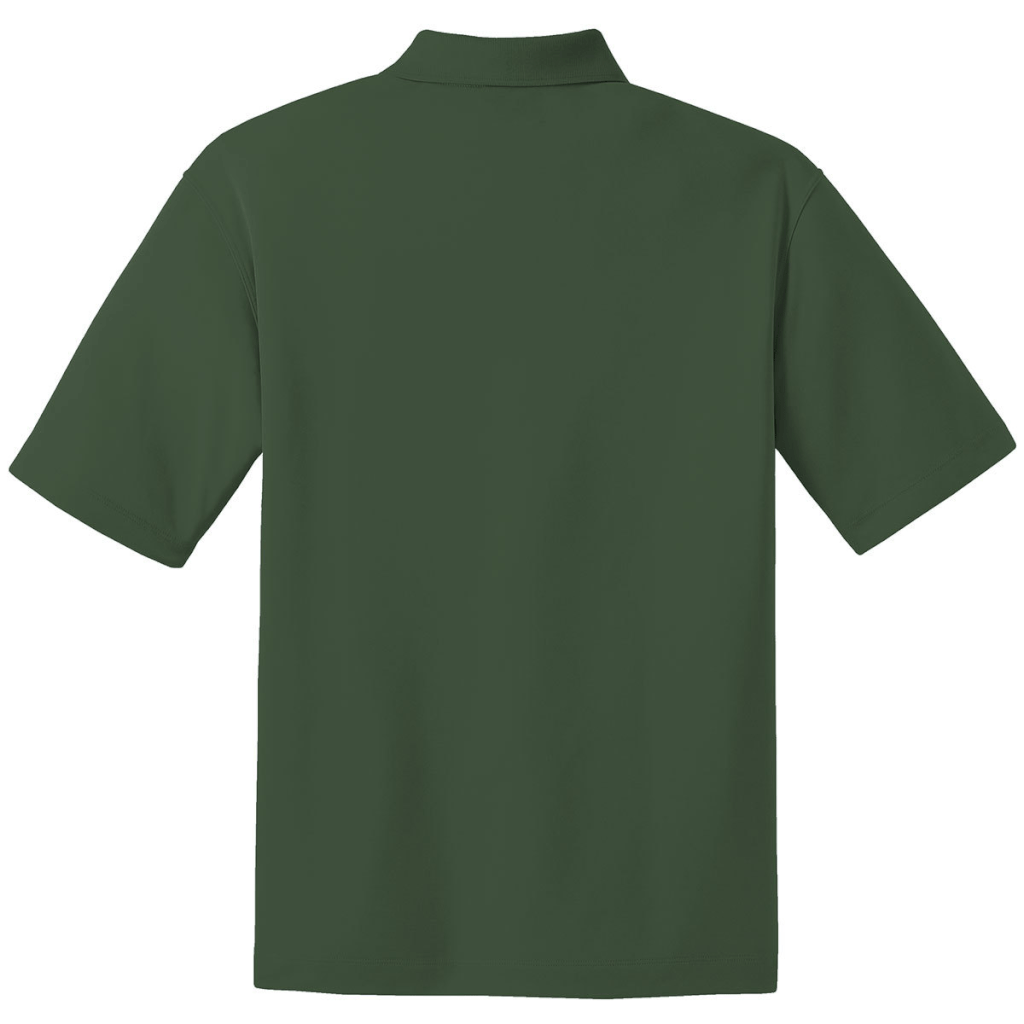 Nike Dri-FIT Micro Pique Polo (Fir)
