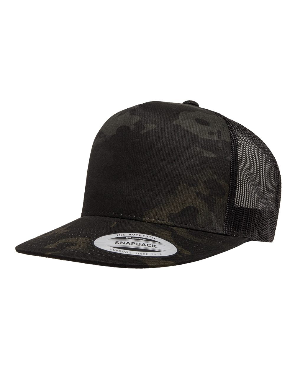 6006 (Multicam Black/ Black)
