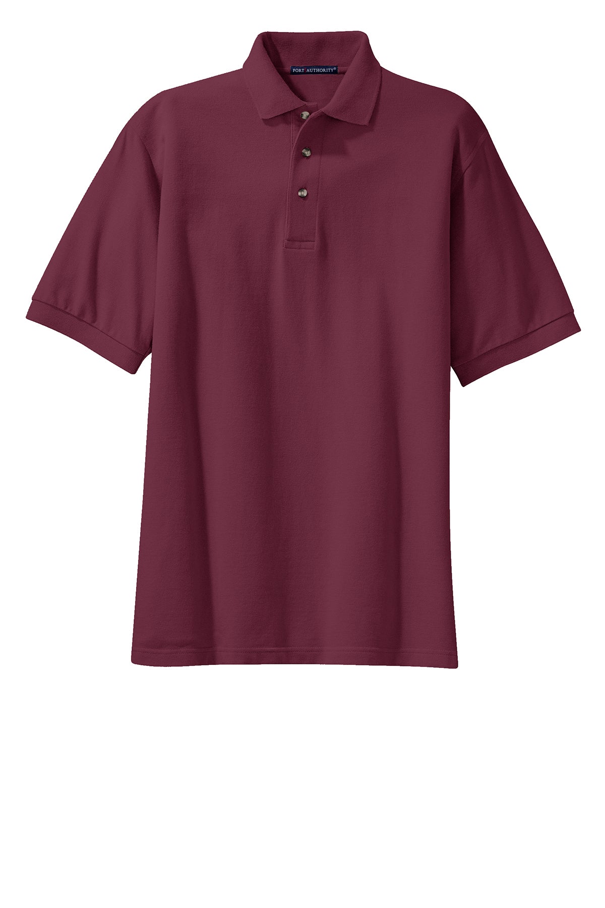 Cotton Pique Polo Port Authority K420p DISA K420 Port Authority