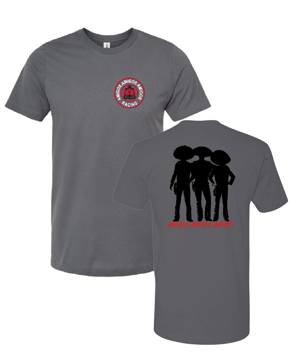 AAA - Gray Tee