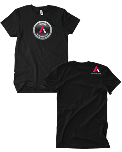 Active Integration - Circle Tee