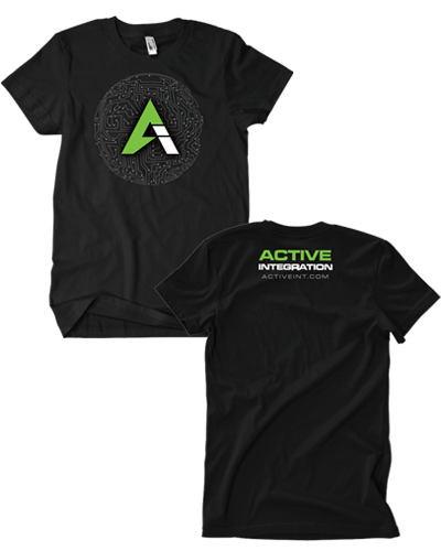Active Integration - Green Tee