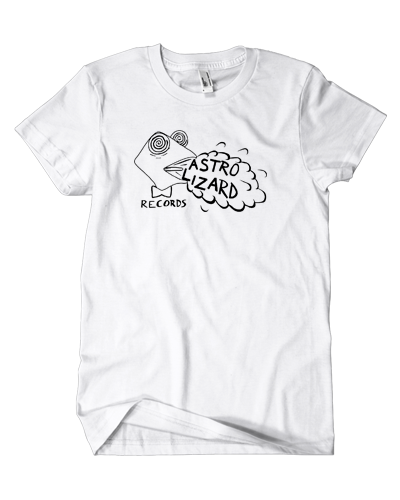 A.L.R. - Records Tee