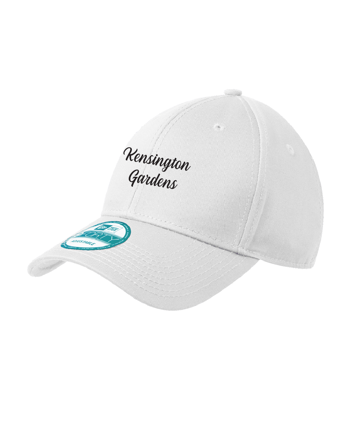 Kensington Gardens - New Era® - Adjustable Structured Cap