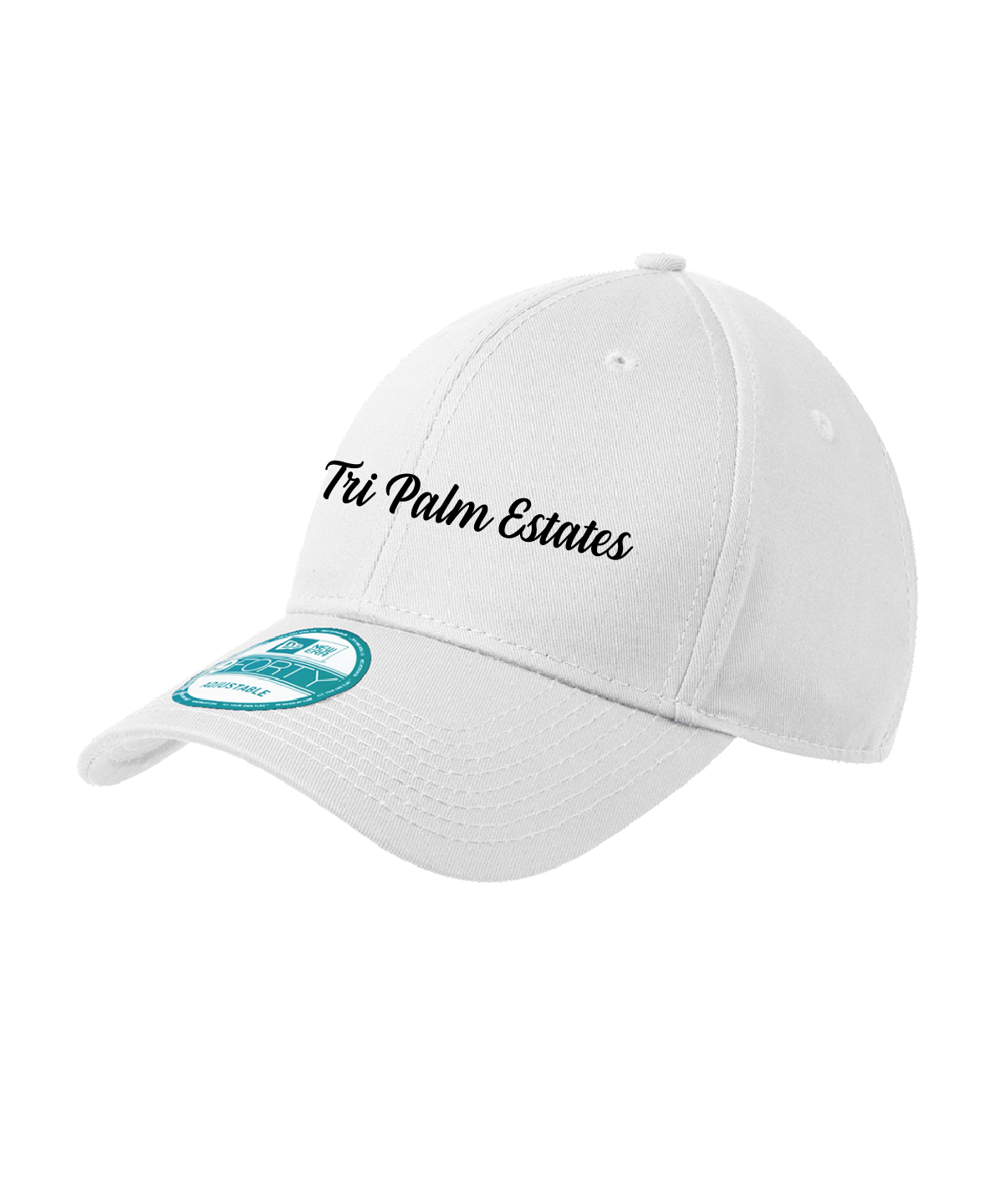 Tri Palm Estates - New Era® - Adjustable Structured Cap