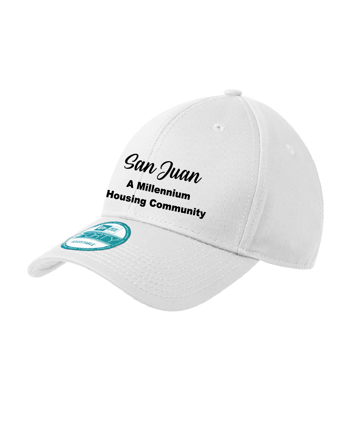San Juan - New Era® - Adjustable Structured Cap